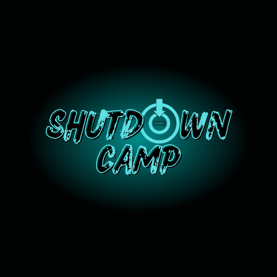 Shutdown Camp 2026 - logo